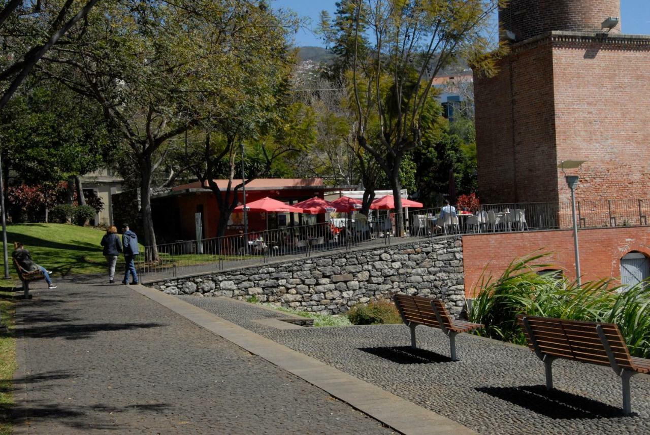 Olivia'S Place Funchal  Exterior foto